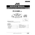 JVC PCX103BK Service Manual