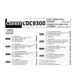 CLARION CDC-9300 Owners Manual