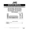 JVC HRXVC33UM Service Manual