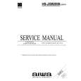 AIWA HS-JXM2000D Manual de Servicio