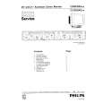 PHILIPS C2182DAS/PA. Service Manual