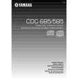 YAMAHA CDC-585 Owners Manual