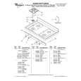 WHIRLPOOL SF262LXST1 Parts Catalog