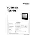 TOSHIBA 175R9T Service Manual