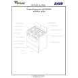 WHIRLPOOL ACE3211KD2 Parts Catalog