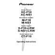 PIONEER M-F10/NVXJ Instrukcja Obsługi
