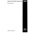 AEG USR520PROFI Owners Manual