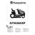 HUSQVARNA GTH260XP Instrukcja Obsługi