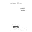 ARTHUR MARTIN ELECTROLUX ACN5155 Manual de Usuario