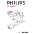 PHILIPS HP4494/11 Owners Manual