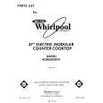 WHIRLPOOL RC8850XRH1 Katalog Części