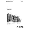 PHILIPS FWD182/55 Owners Manual