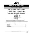 JVC GR-D370AG Manual de Servicio