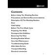 WHIRLPOOL WAK 1400 EX/3 Owners Manual