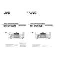 JVC BR-DV600UA Manual de Usuario