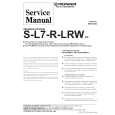 PIONEER S-L7-R-LRW/XC Service Manual