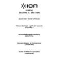 ION-AUDIO ICD02K Quick Start