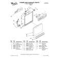 WHIRLPOOL DP920PFGQ2 Parts Catalog