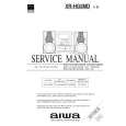 AIWA XRHG5MDEZ Manual de Servicio