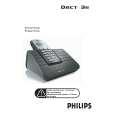 PHILIPS DECT3112B/21 Owners Manual