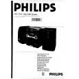 PHILIPS FW725C/22 Owners Manual