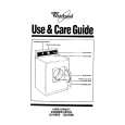 WHIRLPOOL LE4440XWW0 Owners Manual