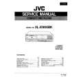 JVC XLE900BK Service Manual
