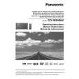 PANASONIC CQVD6505U Manual de Usuario