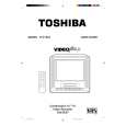 TOSHIBA VTV1534 Owners Manual