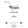WHIRLPOOL AC2004XM0 Parts Catalog