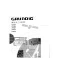 GRUNDIG STR420 Instrukcja Obsługi