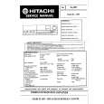 HITACHI HA2000 Service Manual