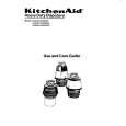 WHIRLPOOL KCDS250X3 Manual de Usuario