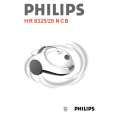 PHILIPS HR6326/01 Owners Manual