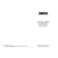 ZANUSSI ZFU22SF Owners Manual