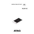 ATAG HL3011AUU Owners Manual
