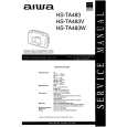 AIWA HSTA483 Service Manual