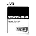 JVC KD10A Service Manual