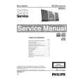 PHILIPS MC23021M Manual de Servicio