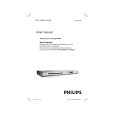 PHILIPS DVP5100/00 Owners Manual