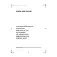 WHIRLPOOL AKZ 499 TI Owners Manual