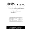 ALPINE 7510R Service Manual
