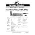 JVC HRJ270EU Manual de Servicio