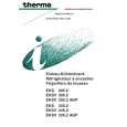 THERMA EKS305.2LISWTS Owners Manual