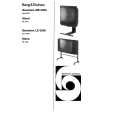 BANG&OLUFSEN BEOVISIONLE6000 Service Manual