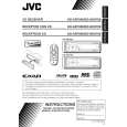 JVC KD-SHX700J Owners Manual