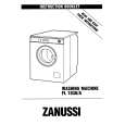 ZANUSSI FL1030/C Owners Manual