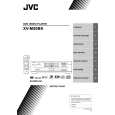 JVC XV-M50BKJ Owners Manual