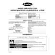 WHIRLPOOL CAWS833RQ1 Owners Manual