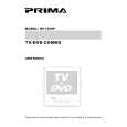 PRIMA DV1320P Owners Manual